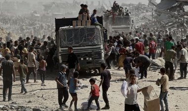 Gazze’de insani yardımlar hala engelleniyor