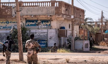 Sudan'da çatışmalar tırmanıyor: HDK, Babnusa'ya saldırı hazırlığında