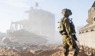 Soykırımcı İsrail, Gazze Savaşı’ndan “çıkarılan dersleri” dünya ve Arap ordularıyla paylaşacak