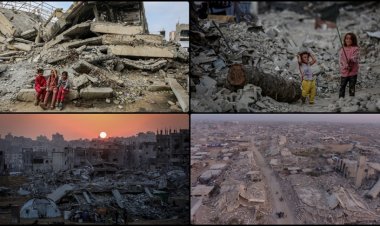 Filistin'den, BM'ye üye ülkelere UCM'yi destekleme ve İsrail'in dokunulmazlığına son verme çağrısı