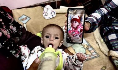 UNICEF: 938 bin kutu bebek maması Gazze sınırında bekletiliyor