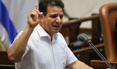 İsrail'de aşırı sağcılar, Filistin asıllı Milletvekiline saldırı girişiminde bulundu