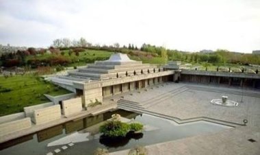 HÜDA PAR’ın girişimiyle 36 yıl sonra TBMM Camii’nde ezan sesleri yükseldi