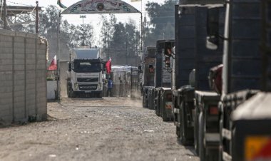 BM, İsrail'in Gazze'nin kuzeyindeki Zikim Sınır Kapısı'nı insani yardımlar için açacağını duyurdu