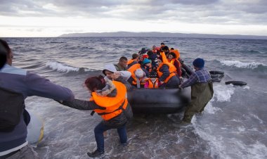 Akdeniz bu yıl binden fazla kişiye mezar oldu