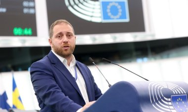 AP'deki en büyük ikinci grubun başkan yardımcısı Saliba'dan AB'ye Gazze çıkışı