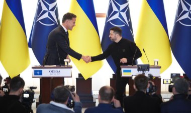 NATO üyesi 8 ülkeden Ukrayna'ya 500 milyon dolarlık destek paketi