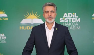 HÜDA PAR: Gazze’de açlık, Lübnan’da tehdit, Sudan’da kıyım; uluslararası sessizlik kabul edilemez
