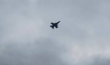 Su-30 savaş uçağı düştü: 2 ölü