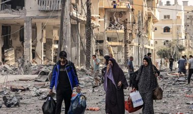 BM: İşgal altındaki topraklarda Filistinlilerin zorla yerinden edilmesi savaş suçu