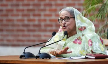 Diktatör Hasina "insanlığa karşı işlediği suçlardan" idam cezasına çarptırıldı