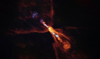 Güneş benzeri patlama ilk kez başka bir yıldızda tespit edildi