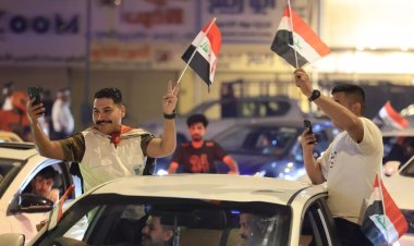 Irak’ta resmi seçim sonuçları açıklandı