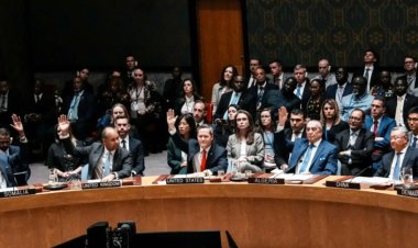 BM Güvenlik Konseyi, Trump'ın Gazze planını içeren ABD tasarısını kabul etti