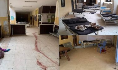 Kızılhaç: Sudan'daki saldırılar tıbbi tesislerin yüzde 70'ini işlevsizleştirdi