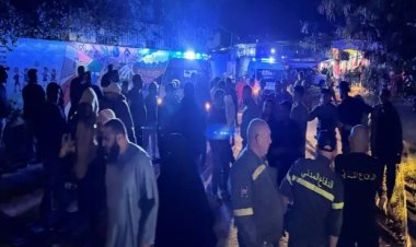 İşgalci İsrail Ayn el-Hilva'da katliam yaptı: 13 sivil şehit, Lübnan genelinde saldırılar sürüyor