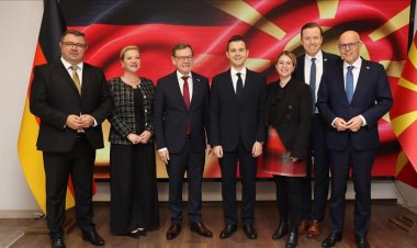 Almanya: Batı Balkanların AB'ye entegrasyonu Avrupa'nın barış, istikrar ve refahının en güçlü garantisi