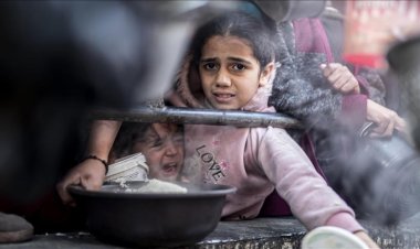 BM: Gazze'de nüfusun yüzde 96'sı gıda güvensizliğiyle karşı karşıya