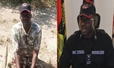 DEAŞ, Nijeryalı generali esir alıp infaz etti: Devlet televizyonunun “ölümcül hatası” ortaya çıktı