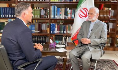 İran: Eşit statü ve karşılıklı saygı şartıyla ABD ile müzakerelere hazırız