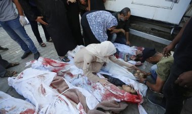 Gazze Sağlık Bakanlığı: Son 48 saatte 7 şehit, 33 yaralı