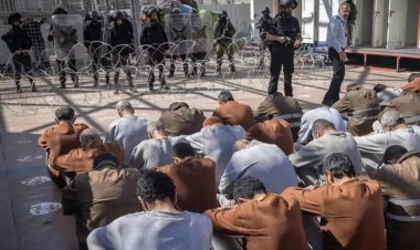 Siyonist İsrail zindanlarında 98 Filistinlinin şehadeti sistematik işkenceyi kanıtlıyor