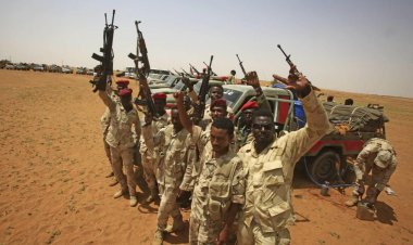 Sudan ordusu Kordofan bölgesinde HDK'ye karşı başarılar elde etti