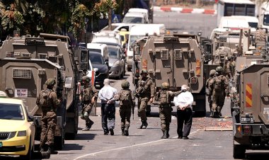 Filistin Esirler Cemiyeti: İsrail El Halil'e baskınlarında 200 kişiyi 'saha sorgusuna' çekti