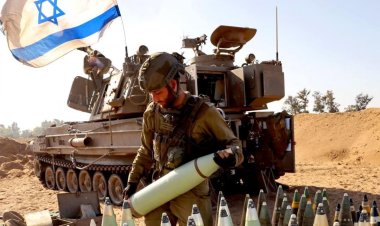 Ekim 2023'ten bu yana İsrail'e 120 bin ton askeri malzeme nakledildi