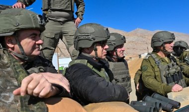 BM: Netanyahu'nun İsrail'in Suriye'de işgal ettiği bölgeye ziyareti 'en hafif tabirle endişe verici'