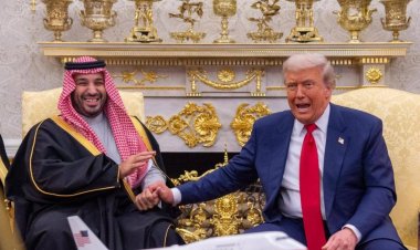 Suudi Arabistan ile ABD arasında imzalanan anlaşmalar 557 milyar dolara ulaştı