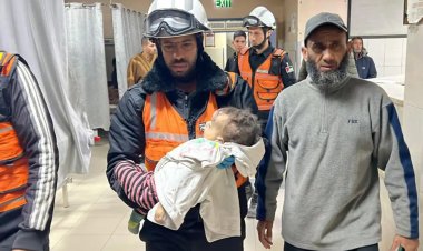 Gazze'de şehit sayısı 69 bin 513'e, yaralı sayısı 170 bin 745'e ulaştı