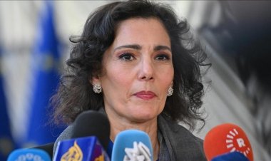 AB Komisyonu üyesi Lahbib: Gazze'ye yardımlar asla siyasileştirilmemeli