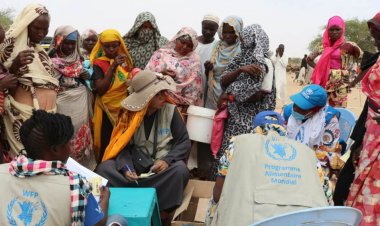 WFP: Küresel açlığı bitirmenin bedeli askeri harcamaların yüzde 1’inden daha az