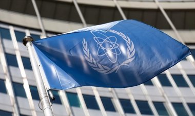 UAEA Yönetim Kurulu, İran'dan zenginleştirilmiş uranyum stokları hakkında bilgi talep eden tasarıyı onayladı