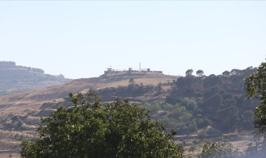 İşgalci İsrail ordusu, Suriye'nin Kuneytra kırsalındaki ihlallerini sürdürüyor