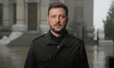 Zelenskiy Ukraynalılara seslendi: Tarihimizin en zor anlarından biri yaşanıyor!