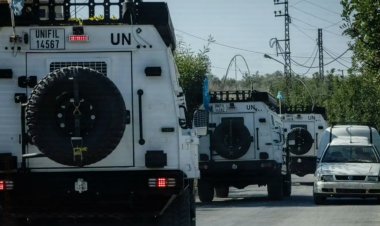 UNIFIL: Ateşkes sonrası Lübnan’da 10 binden fazla işgal ihlali kaydedildi