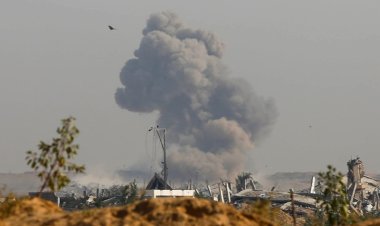 Ateşkesi ihlal eden İsrail, Gazze'de 4 kentte saldırılarını yoğunlaştırdı