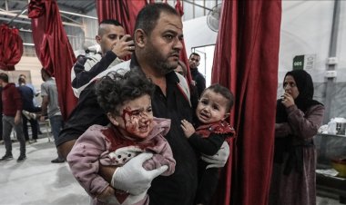 Filistin: İsrail'in Gazze'deki katliamlarını durdurmak için acil uluslararası müdahale yapılmalı