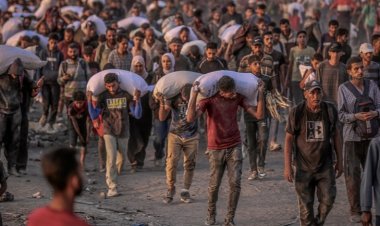 Gazzelilerin katledildiği yardım merkezlerini kuran vakıf GHF, faaliyetlerini durdurdu