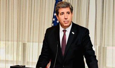 ABD yetkilisi Rigas’tan Türkiye, Irak ve işgalci İsrail’e diplomatik tur