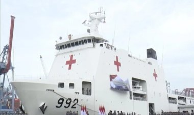 Endonezya’dan Gazze’ye “yüzen hastaneler” ve barış gücü hazırlığı