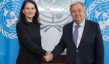 BM, bir sonraki BM Genel Sekreterini belirlemek için seçim sürecini resmen başlattı