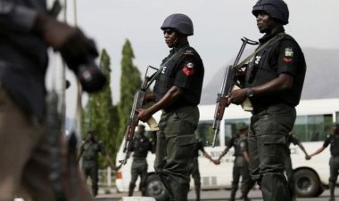 Gine Bissau'da Cumhurbaşkanlığı Sarayı etrafında silah sesleri duyuldu