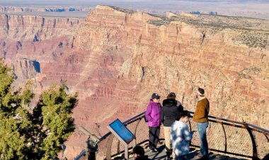 ABD'de oturum izni olmayanlar, ulusal parklara 3 kat ücret ödeyecek