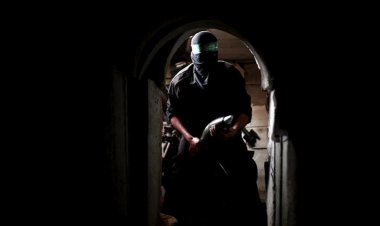 HAMAS: Mücahitlerin Refah tünellerinde takip edilmesi, ateşkes anlaşmasının açık bir ihlalidir