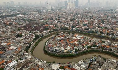 Endonezya'nın 42 milyon nüfuslu başkenti Cakarta, dünyanın en kalabalık şehri oldu