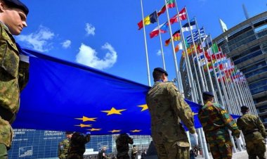 AB ülkeleri savunmaya odaklanıyor