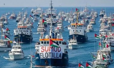 İsviçre, Sumud Filosu aktivistlerinden İsrail'den dönüş masraflarını istiyor